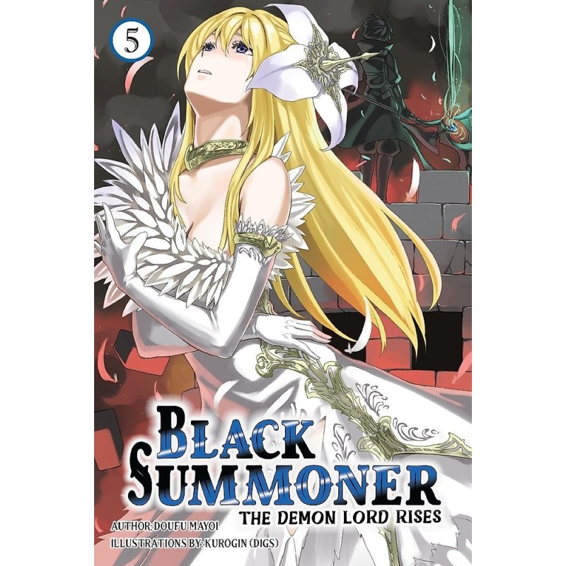 Black Summoner Novel V05