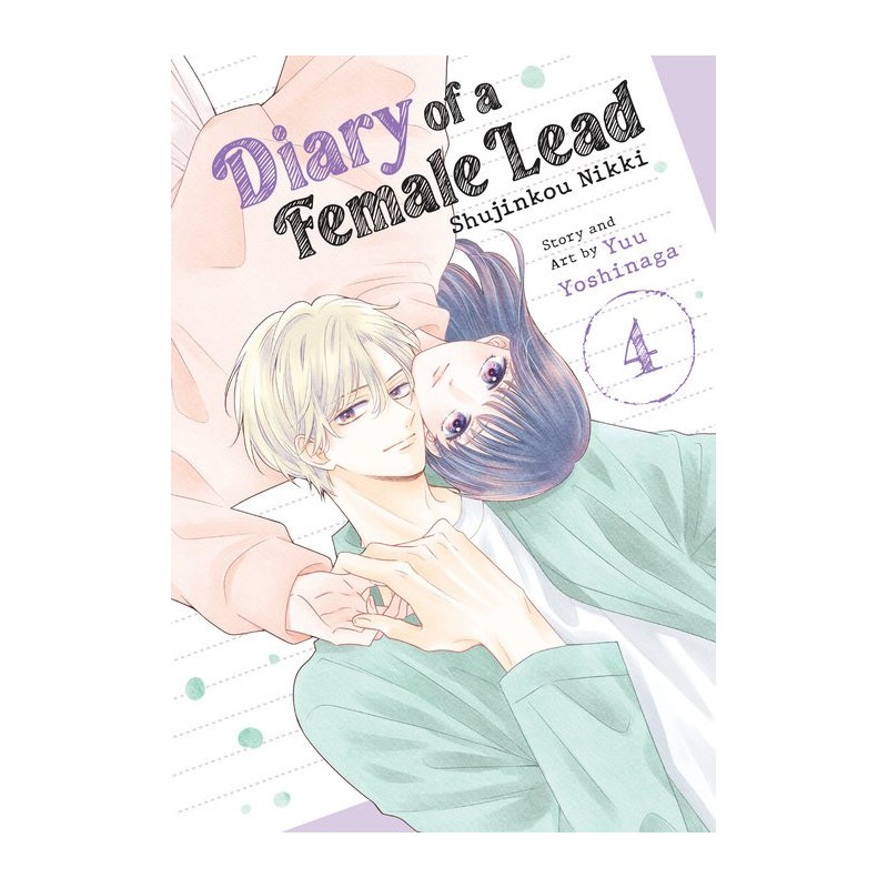 Diary of a Female Lead Shujinkou Nikki V04