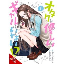 Gals Can't Be Kind to Otaku?! V01