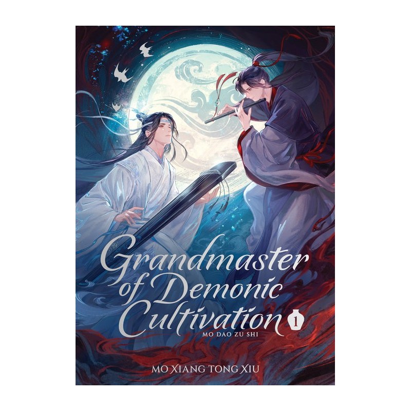 Grandmaster of Demonic Cultivation Novel V01 Deluxe Hardcover Mo DAO Zu Shi