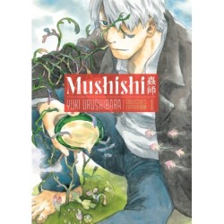 Mushishi Collector's Edition V01
