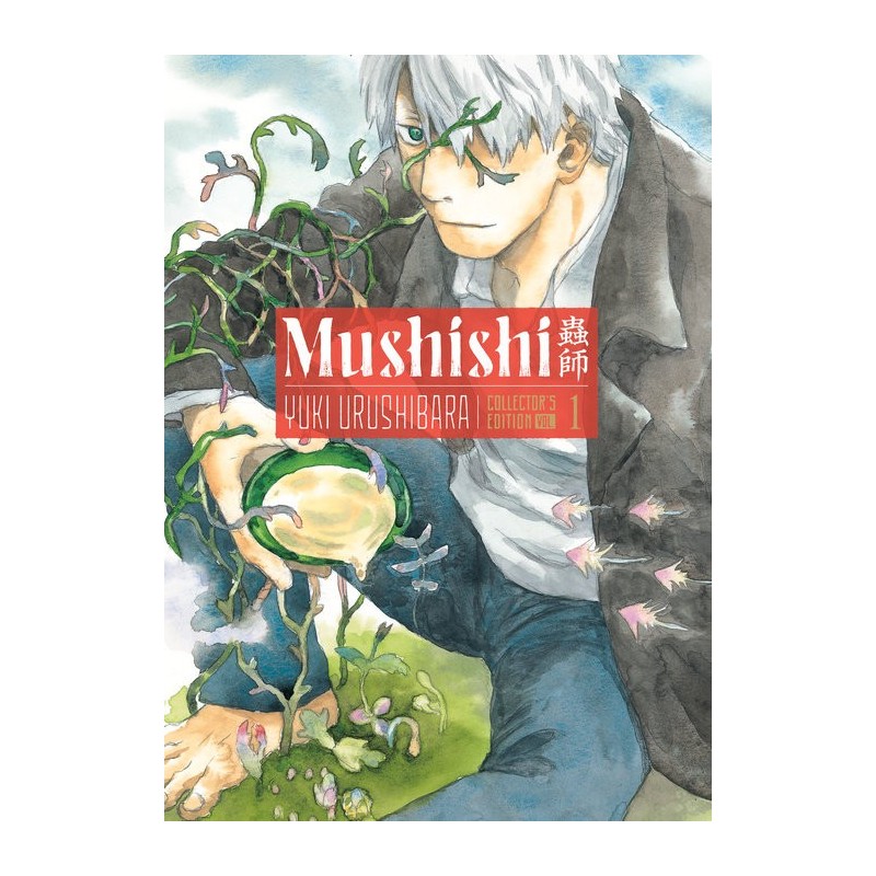 Mushishi Collector's Edition V01