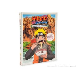 Naruto Shippuden The Official Cookbook