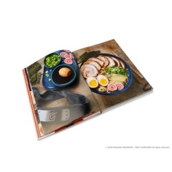 Naruto Shippuden The Official Cookbook