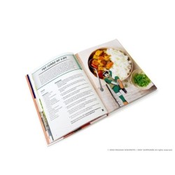 Naruto Shippuden The Official Cookbook