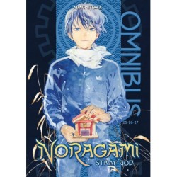 Noragami Omnibus V09