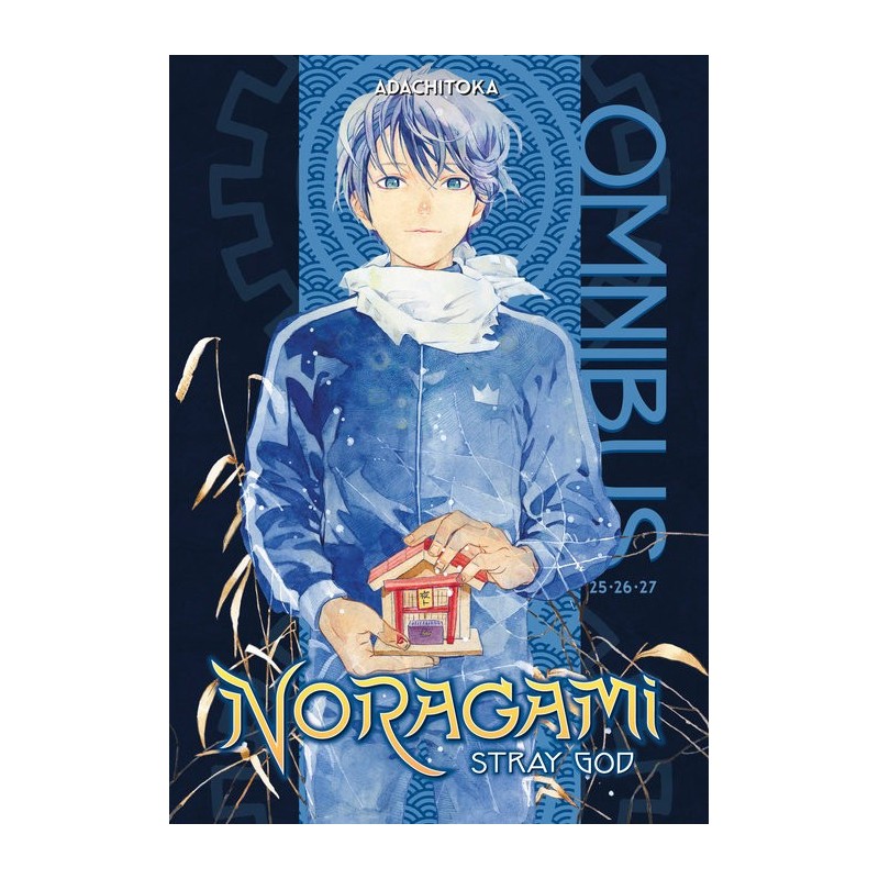 Noragami Omnibus V09