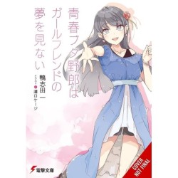 Rascal Does Not Dream of His Girlfriend Novel V14