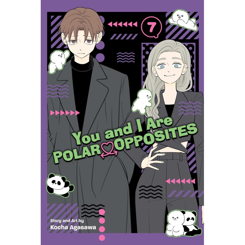 You & I Are Polar Opposites V07