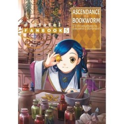 Ascendance of a Bookworm Fanbook V05