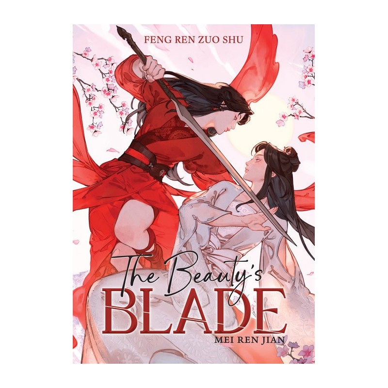 Beauty's Blade Novel Mei Ren Jian