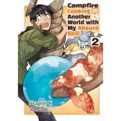 Campfire Cooking in Another World with My Absurd Skill Manga V02