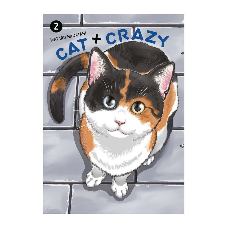 Cat + Crazy V02