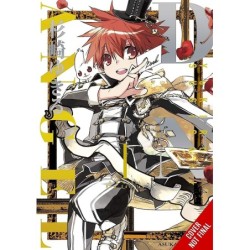 D.N.Angel New Edition V01