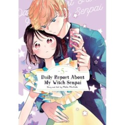 Daily Report about My Witch Senpai V05