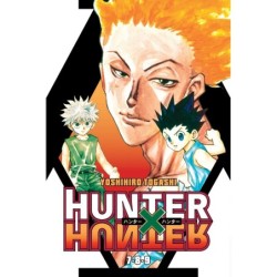 Hunter X Hunter 3-in-1 V03