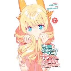 Life with an Ordinary Guy Who Reincarnated Into a Total Fantasy Knockout V07