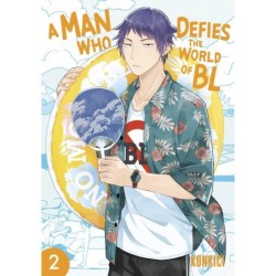 Man Who Defies the World of BL V02