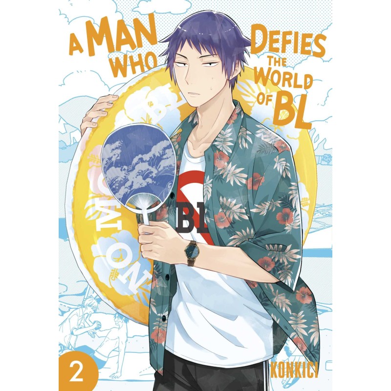 Man Who Defies the World of BL V02