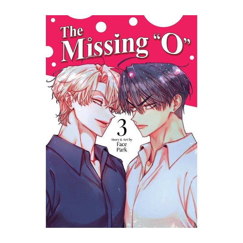 Missing O Comic V03