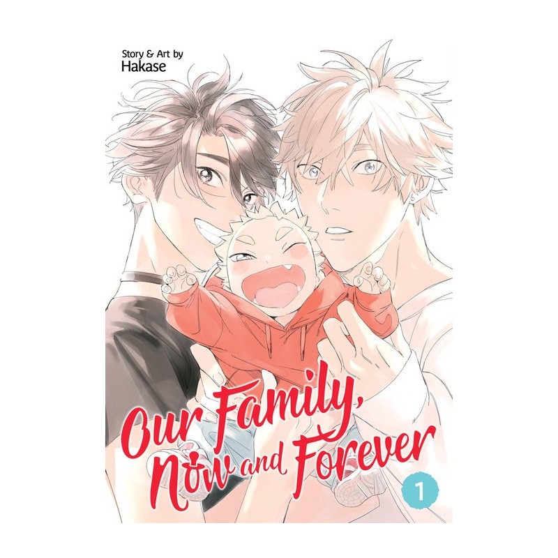 Our Family, Now & Forever V01