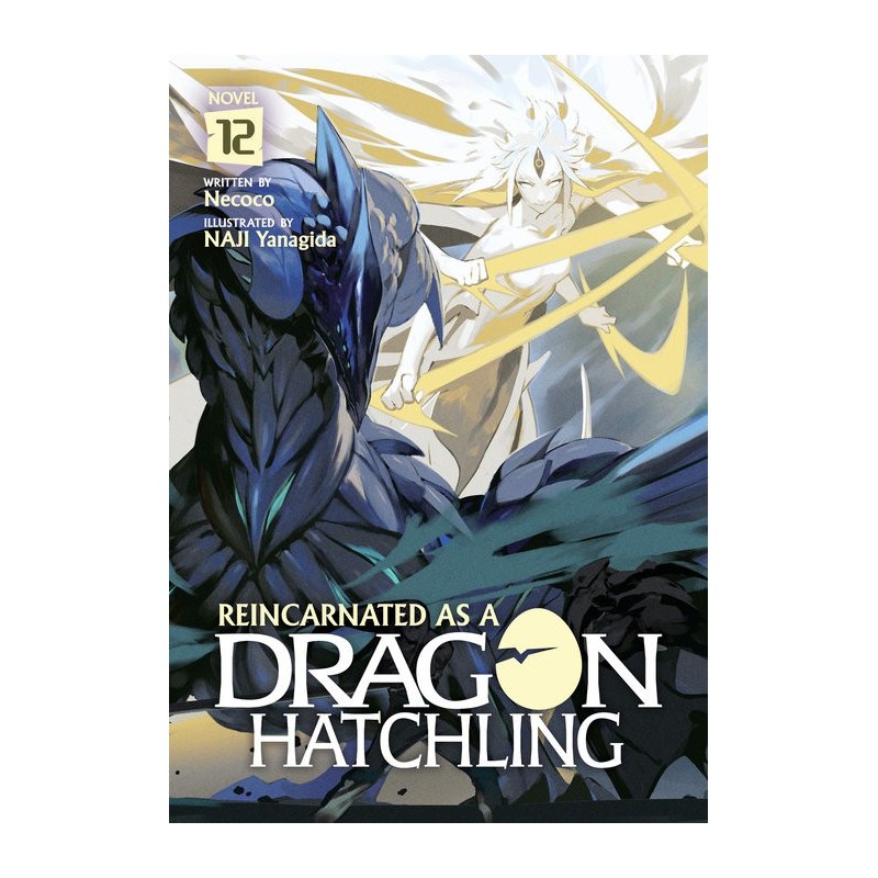 Reincarnated as a Dragon Hatchling Novel V12