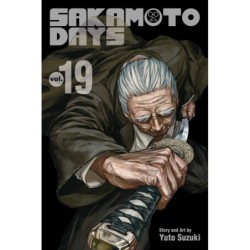 Sakamoto Days V19