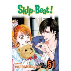Skip-Beat! V51