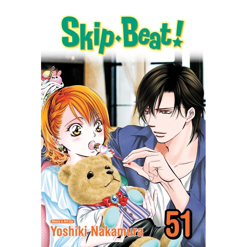 Skip-Beat! V51
