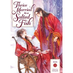 Thrice Married to a Salted Fish Novel V01