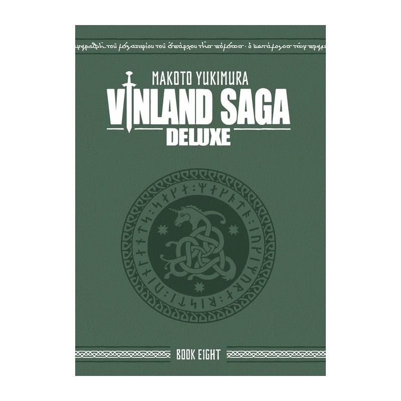 Vinland Saga Deluxe V08