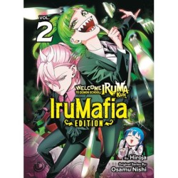 Welcome to Demon School! Iruma-Kun Irumafia Edition V02