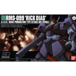 1/144 HG UC K010 Rick Dias RMS-099