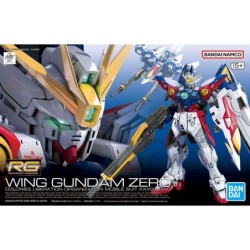 1/144 RG K43 Wing Gundam Zero XXXG-00W0