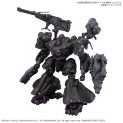 Armored Core 30MM Open Faith V.II Snail Arquebus Add Ve-40A Plastic Model Kit