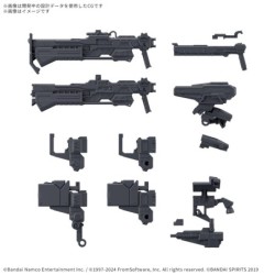 Armored Core 30MM Weapon Set 03 Option Parts Set