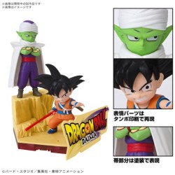 DBD Son Goku (Mini) & Piccolo (Mini) Plastic Model Kit