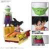 DBD Son Goku (Mini) & Piccolo (Mini) Plastic Model Kit