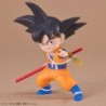 DBD Son Goku (Mini) & Piccolo (Mini) Plastic Model Kit