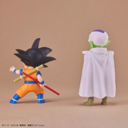 DBD Son Goku (Mini) & Piccolo (Mini) Plastic Model Kit