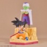 DBD Son Goku (Mini) & Piccolo (Mini) Plastic Model Kit