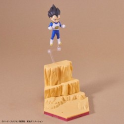 DBD Son Goku (Mini) & Vegeta (Mini) Plastic Model Kit