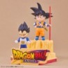 DBD Son Goku (Mini) & Vegeta (Mini) Plastic Model Kit