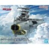 Yamato3199 1/1000 EFCF Hyuga Class Battlecarrier DCV-01