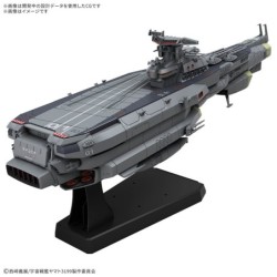 Yamato3199 1/1000 EFCF Hyuga Class Battlecarrier DCV-01