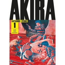 Akira Hardcover Collection V01