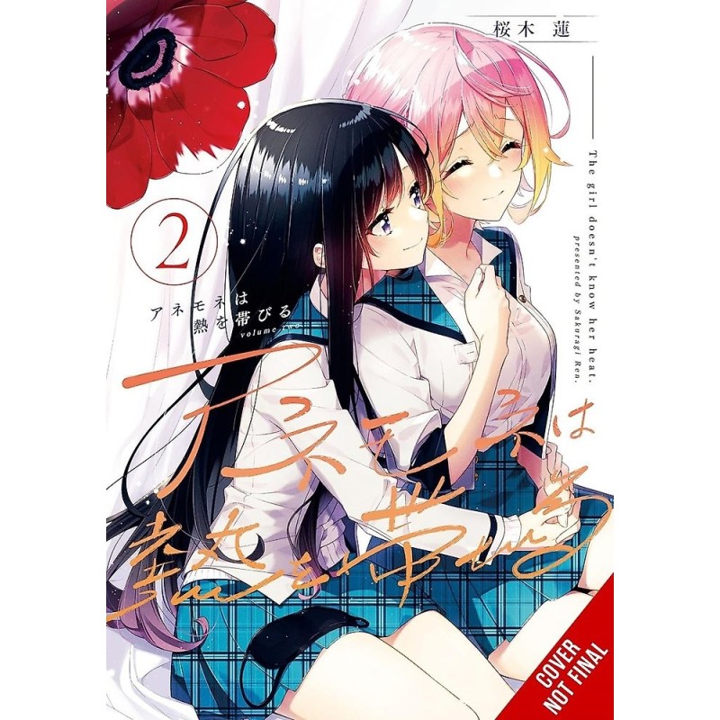 Anemone Feels the Heat V02