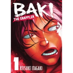 Baki the Grappler V01