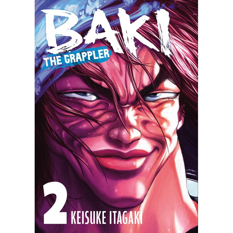 Baki the Grappler V02