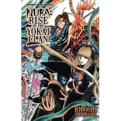 Nura: Rise of the Yokai Clan V23